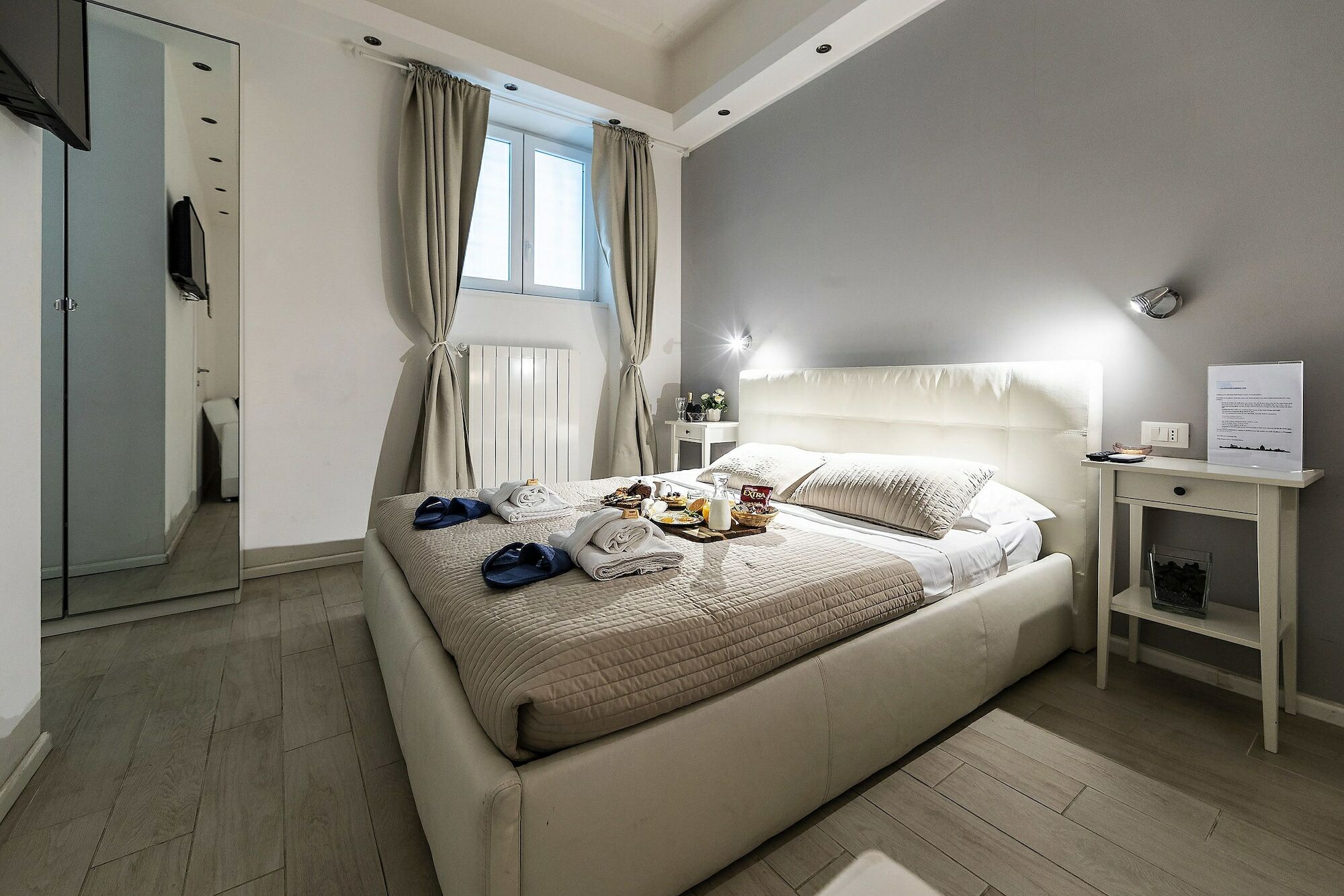 Bella Roma Luxury Accomodation - Vatican City エクステリア 写真